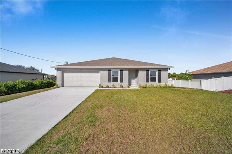 4 bedroom SingleFamilyResidence at 2912 NW 5th Pl, Cape Coral, Cape Coral — photo 1