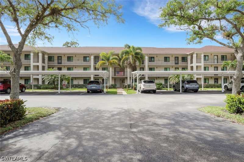 2 bedroom Condominium at 5784 Deauville Cir B302, Deauville Lake Club, Naples — photo 1