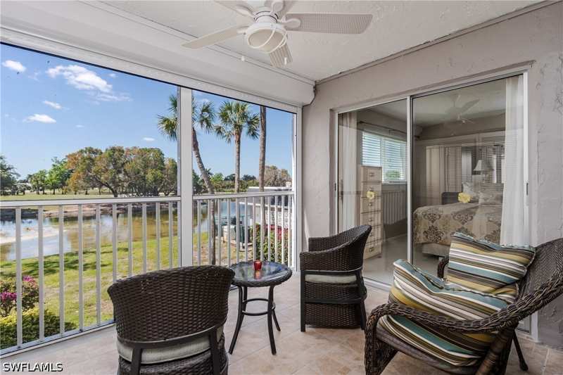 2 bedroom Condominium at 5515 Rattlesnake Hammock Rd 205, Golf View Manor Condo, Naples — photo 1