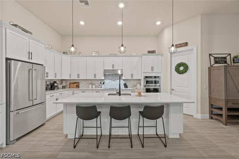 3 bedroom SingleFamilyResidence at 20988 Corkscrew Shores Blvd, Corkscrew Shores, Estero — photo 1