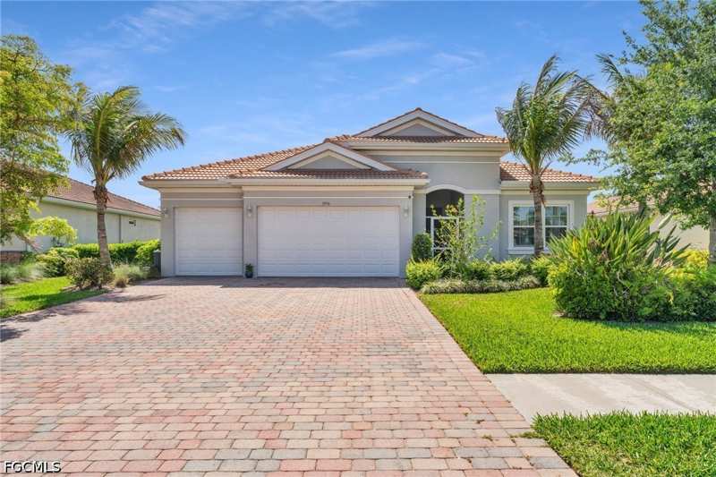 3 bedroom SingleFamilyResidence at 3596 Avenida Del Vera, Magnolia Landing, North Fort Myers — photo 1