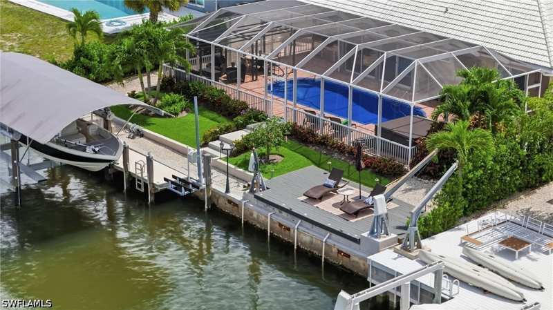 3 bedroom SingleFamilyResidence at 813 N Barfield Dr, Marco Island, Marco Island — photo 1