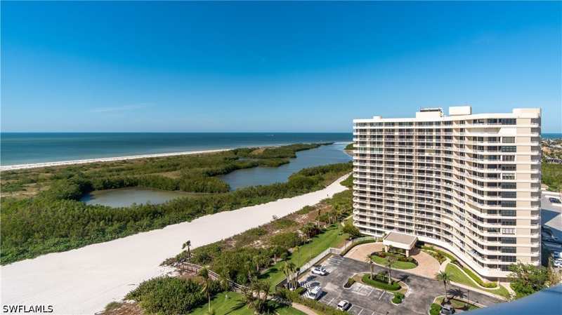 2 bedroom Condominium at 320 Seaview Ct 1011, South Seas Club Condo, Marco Island — photo 1