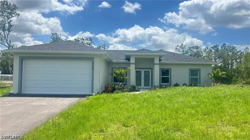 3 bedroom SingleFamilyResidence at 4668 47th Ave NE, Golden Gate Estates, Naples — photo 1