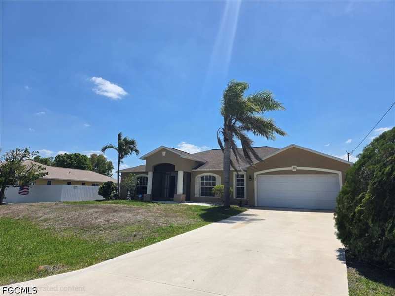 3 bedroom SingleFamilyResidence at 410 NW 11th Ter, Cape Coral, Cape Coral — photo 1