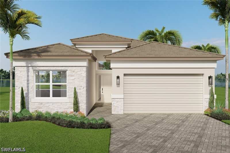 2 bedroom SingleFamilyResidence at 2550 Kingfisher Dr, Valencia Sky, Naples — photo 1