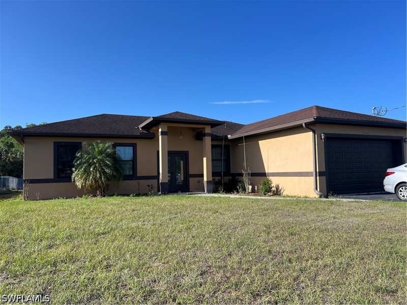 4 bedroom SingleFamilyResidence at 2660 72nd Ave NE, Golden Gate Estates, Naples — photo 1