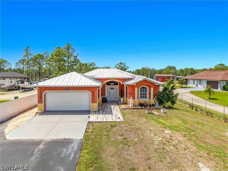 3 bedroom SingleFamilyResidence at 1845 Desoto Blvd N, Golden Gate Estates, Naples — photo 1