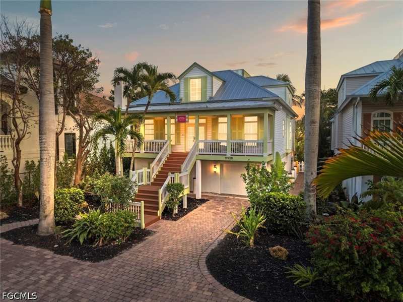 5 bedroom SingleFamilyResidence at 11525 Andy Rosse Ln, Fa Lanes Bayview, Captiva — photo 1