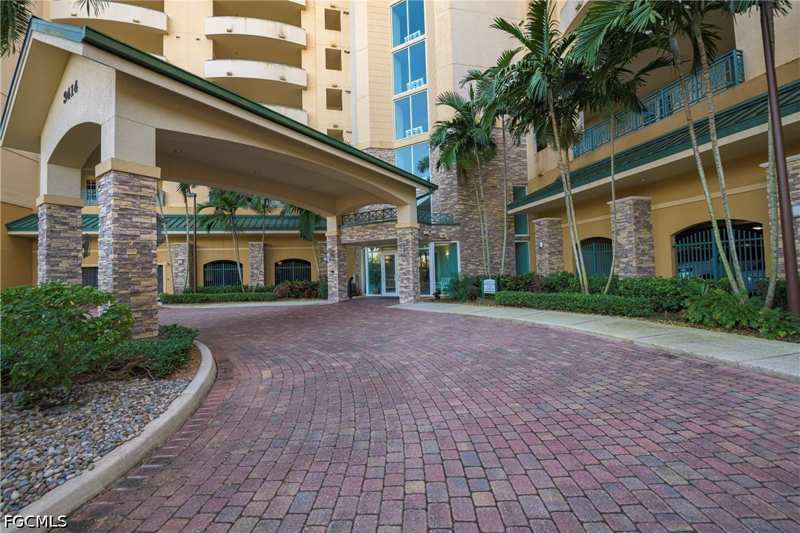 2 bedroom Condominium at 3414 Hancock Bridge Pkwy 302, North Star Yacht Club, North Fort Myers — photo 1