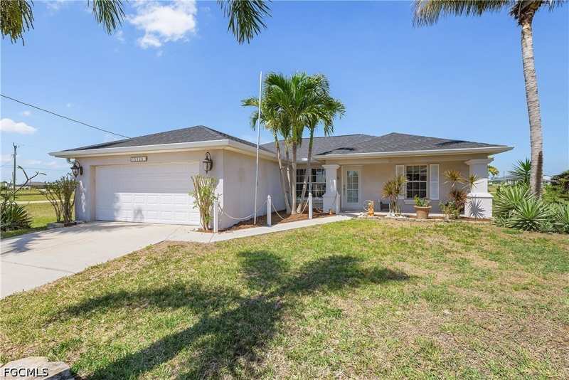 3 bedroom SingleFamilyResidence at 3928 NW 41st Pl, Cape Coral, Cape Coral — photo 1