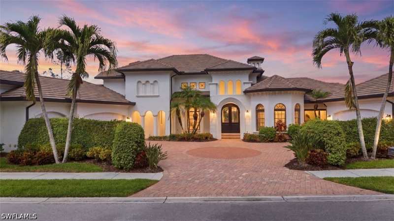 4 bedroom SingleFamilyResidence at 3027 Mona Lisa Blvd, Da Vinci Estates, Naples — photo 1