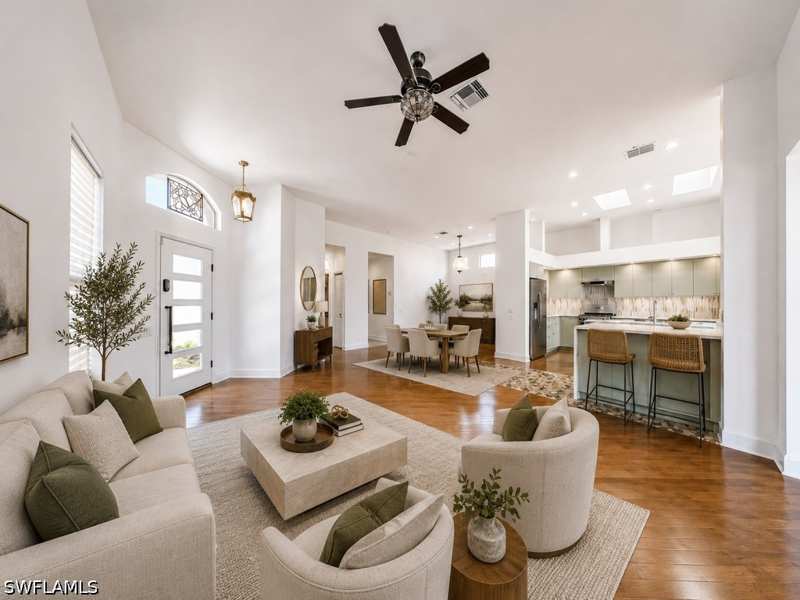 2 bedroom SingleFamilyResidence at 11584 Quail Village Way, Quail Creek Village, Naples — photo 1