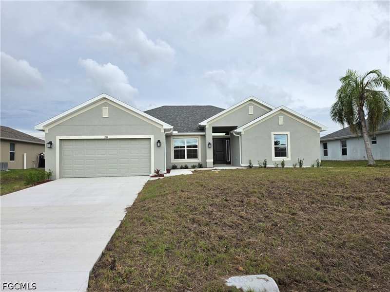 4 bedroom SingleFamilyResidence at 239 NW 25th Pl, Cape Coral, Cape Coral — photo 1
