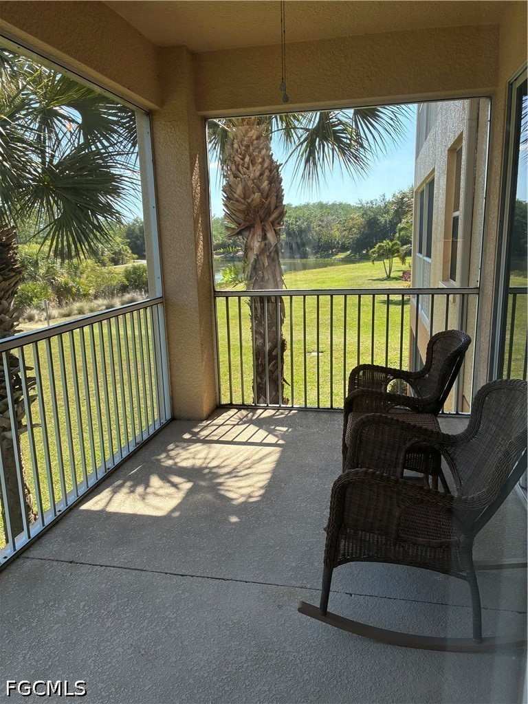 2 bedroom Condominium at 10520 Amiata Way 205, Siena, Fort Myers — photo 1