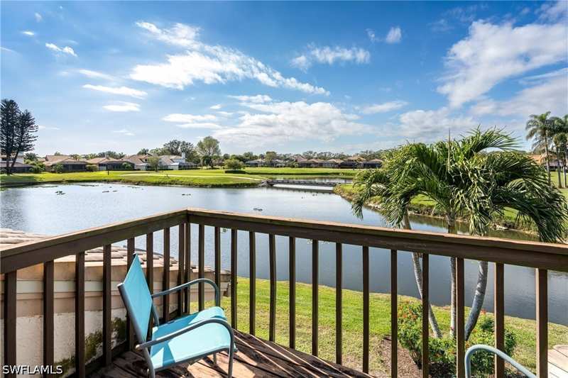 4 bedroom Townhouse at 11804 Quail Village Way, Quail Creek Village, Naples — photo 1