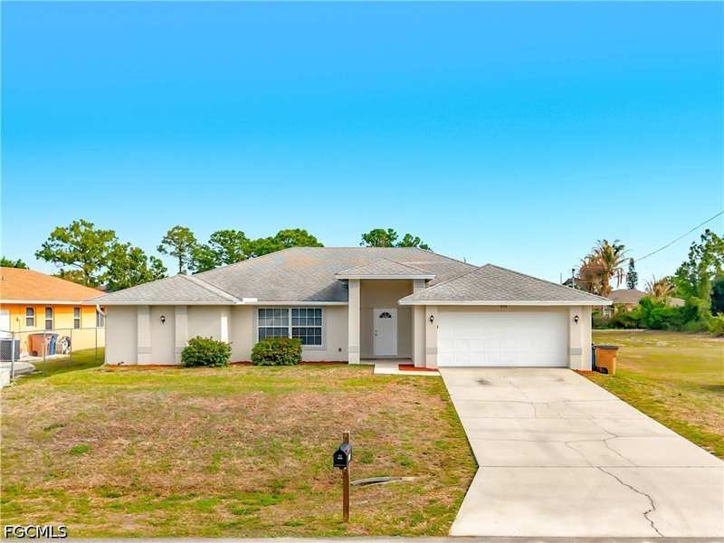 3 bedroom SingleFamilyResidence at 3110 5th St SW, Lehigh Acres, Lehigh Acres — photo 1