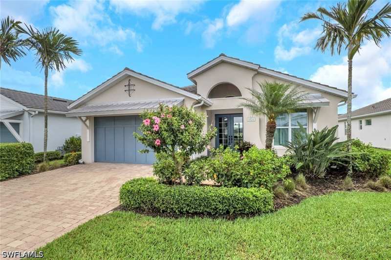 3 bedroom SingleFamilyResidence at 8924 Mustique Ln, Azure At Hacienda Lakes, Naples — photo 1