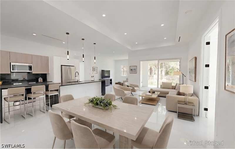 4 bedroom SingleFamilyResidence at 3762 32nd Ave SE, Golden Gate Estates, Naples — photo 1
