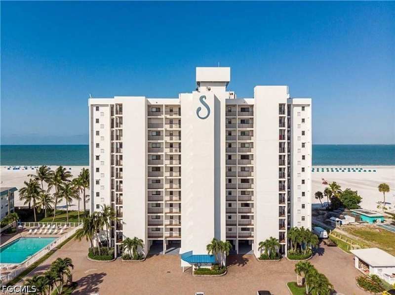 2 bedroom Condominium at 6400 Estero Blvd 402, Sunset Condo, Fort Myers Beach — photo 1