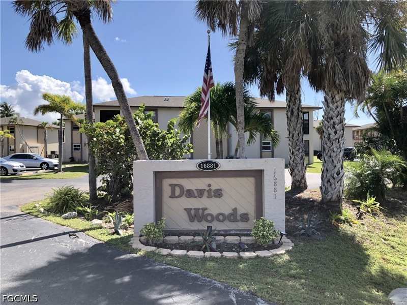 2 bedroom Condominium at 16881 Davis Rd 214, Davis Woods Condominium, Fort Myers — photo 1