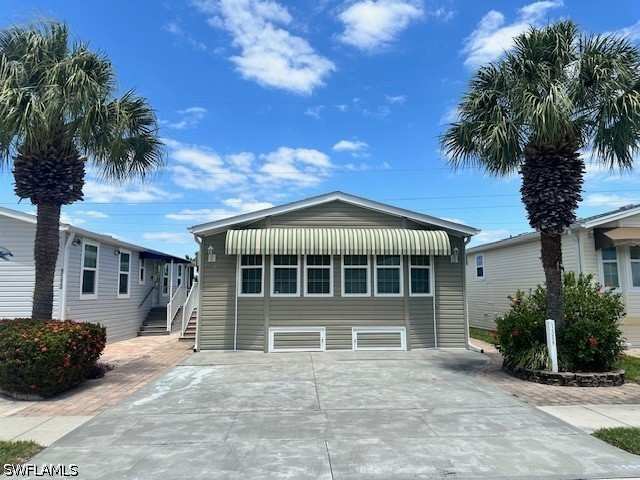 2 bedroom ManufacturedHome at 1509 Diamond Lake Cir, Silver Lakes, Naples — photo 1
