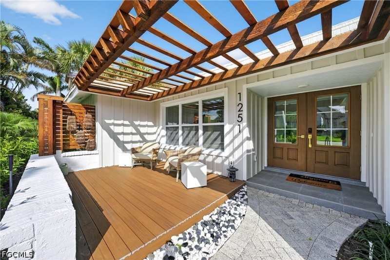 4 bedroom SingleFamilyResidence at 1251 Par View Dr, Beachview Country Club Estates, Sanibel — photo 1