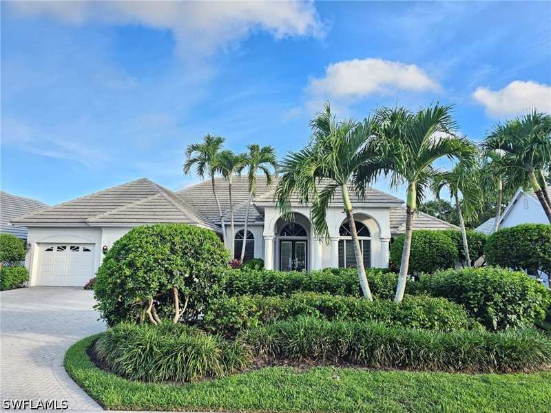 3 bedroom SingleFamilyResidence at 710 Shadow Lake Ln, Oakmont, Naples — photo 1
