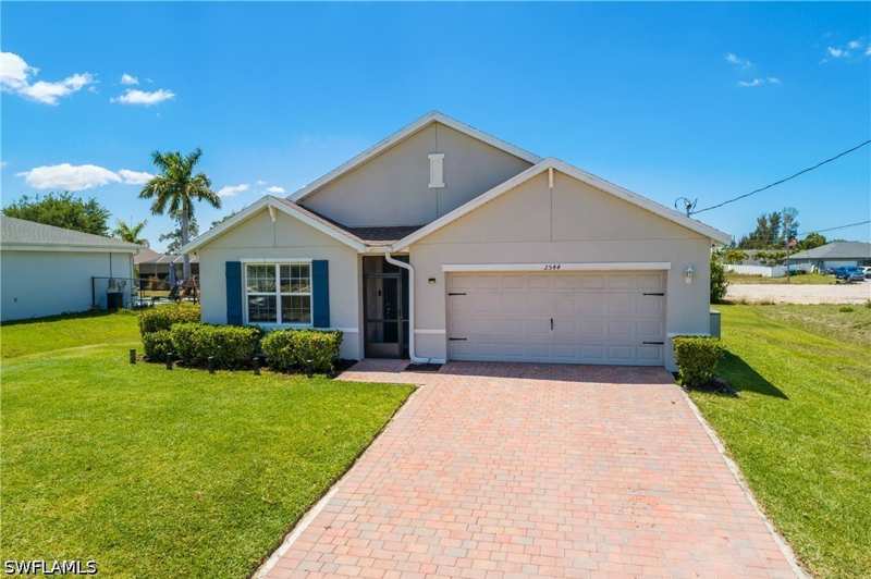 4 bedroom SingleFamilyResidence at 2544 NW 20th Pl, Cape Coral, Cape Coral — photo 1