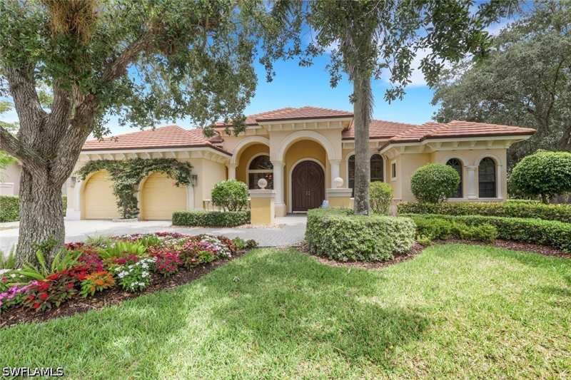 4 bedroom SingleFamilyResidence at 28565 Chianti Ter, Ravista, Bonita Springs — photo 1