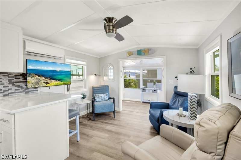 1 bedroom ManufacturedHome at 414 Papaya St 53, Drop Anchor Mobile Home, Goodland — photo 1