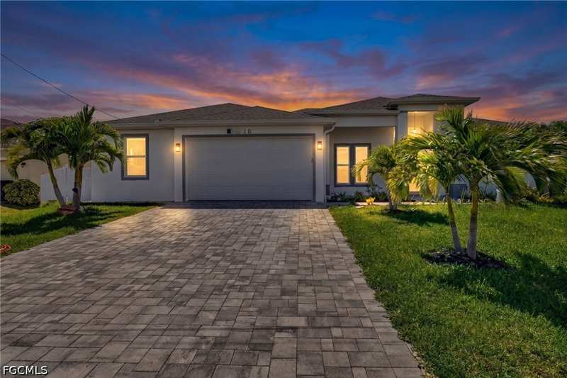 4 bedroom SingleFamilyResidence at 10 NW 35th Ave, Cape Coral, Cape Coral — photo 1
