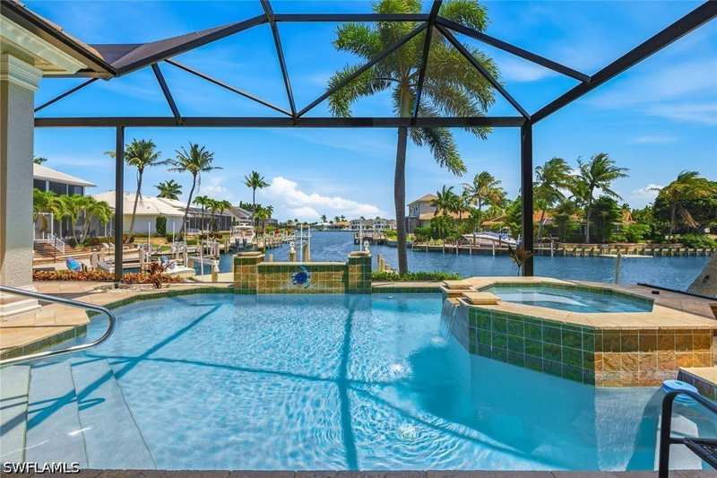 4 bedroom SingleFamilyResidence at 791 Kendall Dr, Marco Island, Marco Island — photo 1