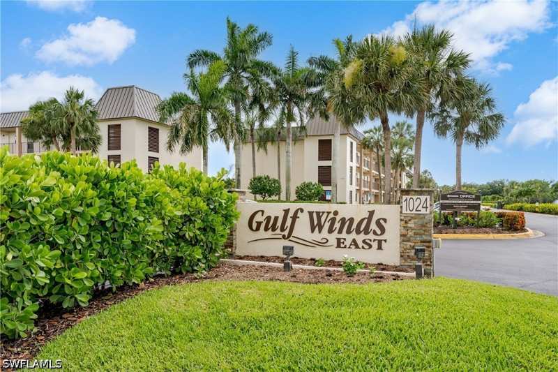 2 bedroom Condominium at 1008 Manatee Rd G106, Gulf Winds East, Naples — photo 1