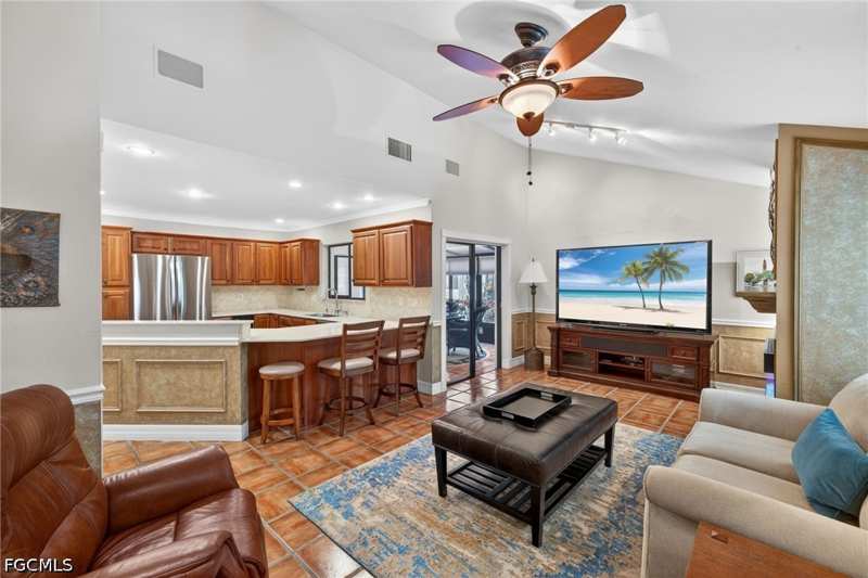 4 bedroom Detached at 4516 Longboat Ln, Longboat Village, Fort Myers — photo 1