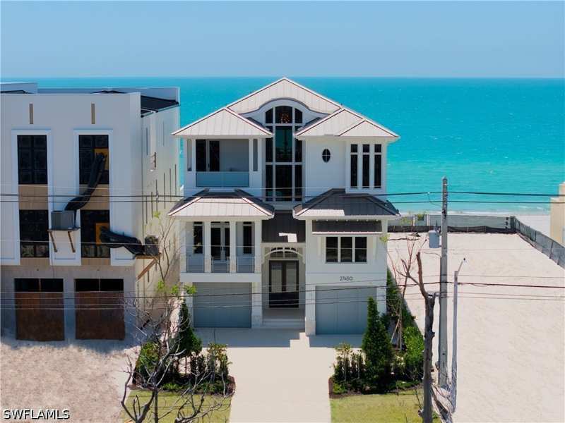 6 bedroom SingleFamilyResidence at 27450 Hickory Blvd, Bonita Beach, Bonita Springs — photo 1