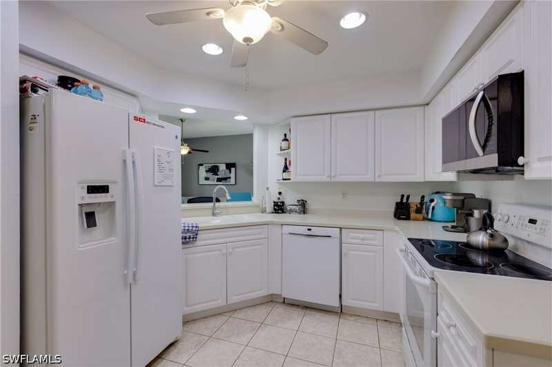 2 bedroom Condominium at 25080 Peacock Ln 102, Orchid Cove, Naples — photo 1