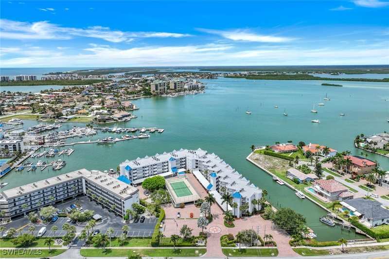 2 bedroom Condominium at 991 N Barfield Dr 307, Grand Bay At Marco Beach, Marco Island — photo 1