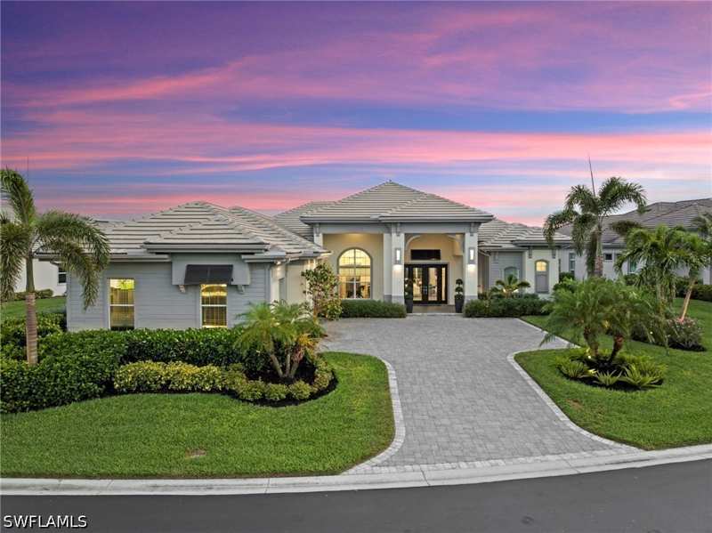 4 bedroom SingleFamilyResidence at 17256 Hidden Estates Cir, Hidden Harbor, Fort Myers — photo 1
