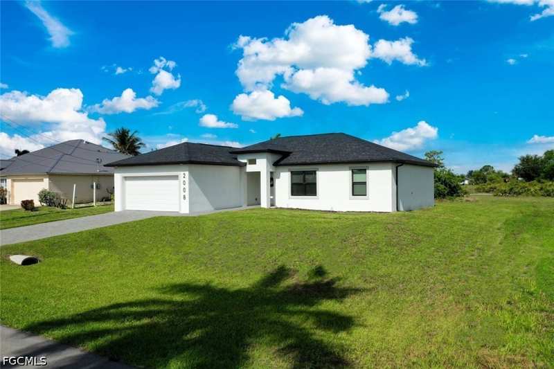 3 bedroom SingleFamilyResidence at 2008 NW 24th Pl, Cape Coral, Cape Coral — photo 1