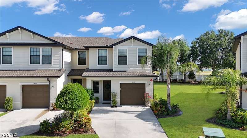 3 bedroom Townhouse at 14135 Oviedo Pl, Portico, Fort Myers — photo 1