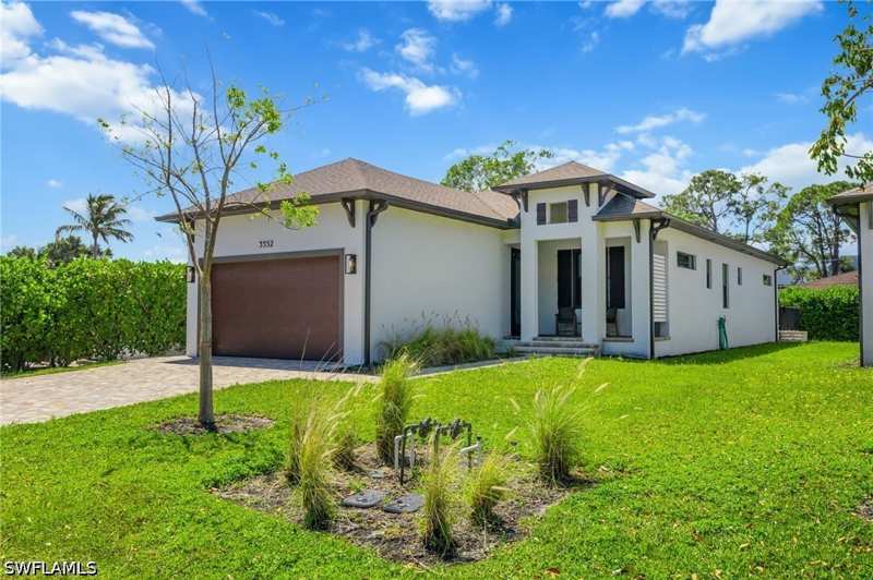 3 bedroom SingleFamilyResidence at 3552 Hibiscus Ave, Naples Villas, Naples — photo 1