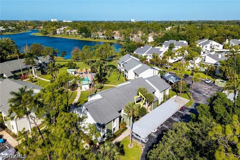 2 bedroom Condominium at 2980 Kings Lake Blvd 2980, Windsor At Kings Lake, Naples — photo 1