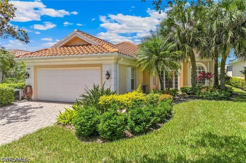 3 bedroom SingleFamilyResidence at 4605 Navassa Ln, Island Walk, Naples — photo 1