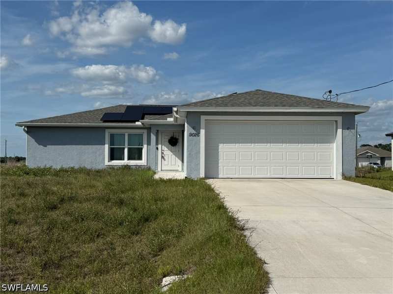3 bedroom SingleFamilyResidence at 9026 E Justice Cir, Labelle, Labelle — photo 1