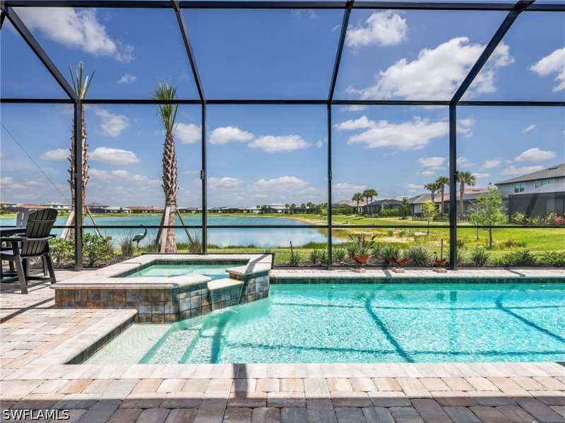 3 bedroom SingleFamilyResidence at 18412 Ridgeline Dr, Verdana Village, Estero — photo 1