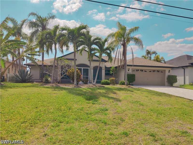 3 bedroom SingleFamilyResidence at 3314 SW 11th Pl, Cape Coral, Cape Coral — photo 1