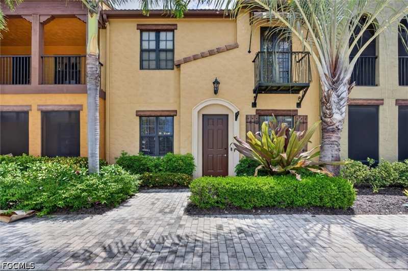 2 bedroom Townhouse at 11889 Tulio Way 4203, Paseo, Fort Myers — photo 1