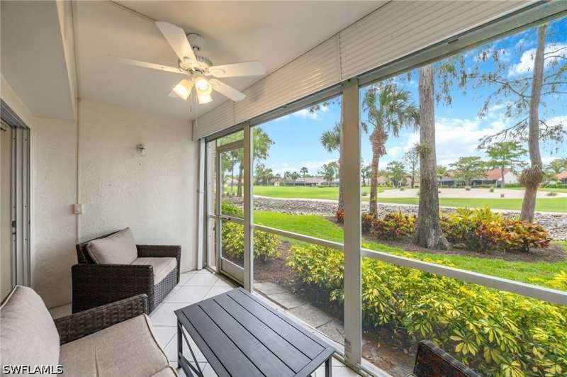 2 bedroom Condominium at 5950 Amherst Dr A101, Amherst Cove, Naples — photo 1