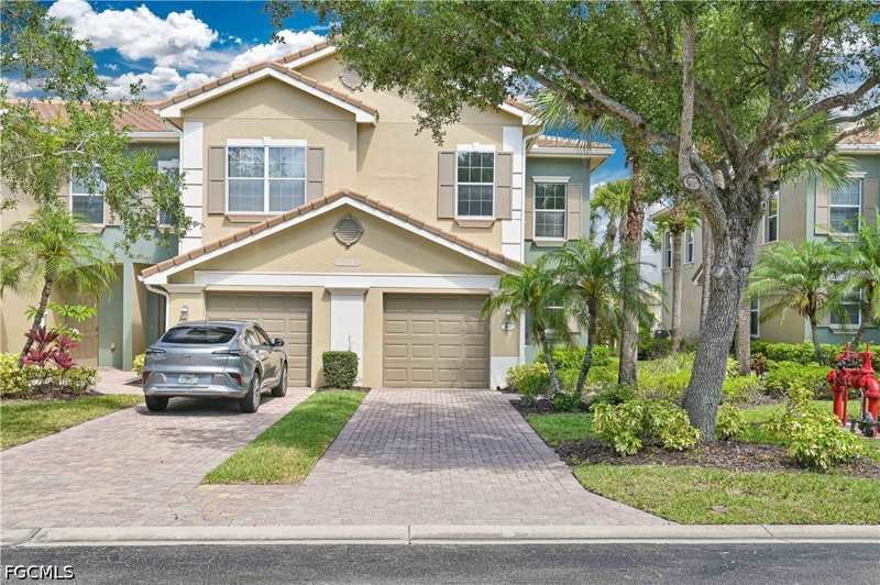 3 bedroom Townhouse at 3231 Cottonwood Bend 306, Cottonwood Bend, Fort Myers — photo 1